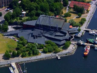  Stockholm:  Sweden:  
 
 Vasa Museum